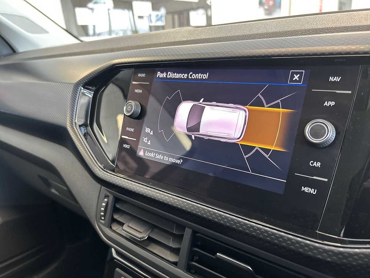 Volkswagen T-Cross 1.0 TSI (110ps) United Hatchback