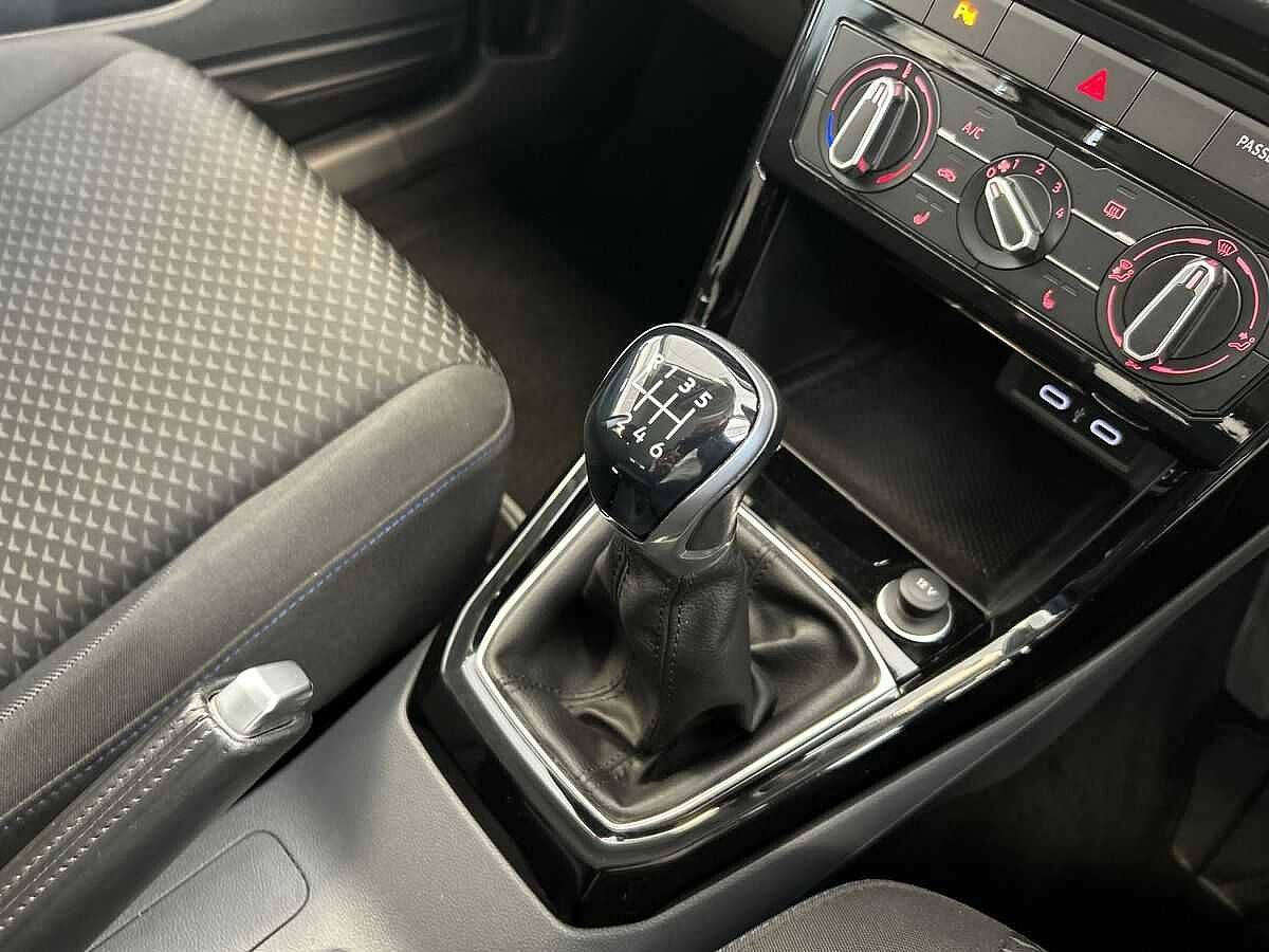 Volkswagen T-Cross 1.0 TSI (110ps) United Hatchback