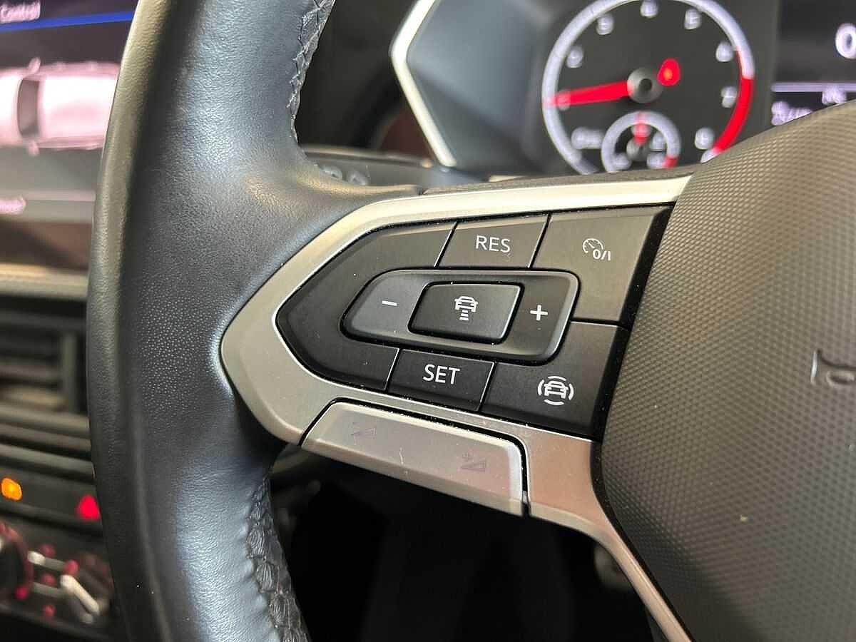 Volkswagen T-Cross 1.0 TSI (110ps) United Hatchback