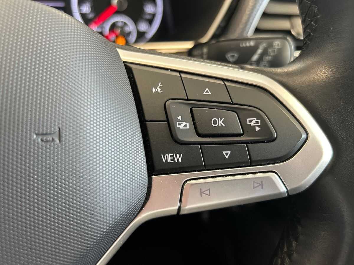 Volkswagen T-Cross 1.0 TSI (110ps) United Hatchback