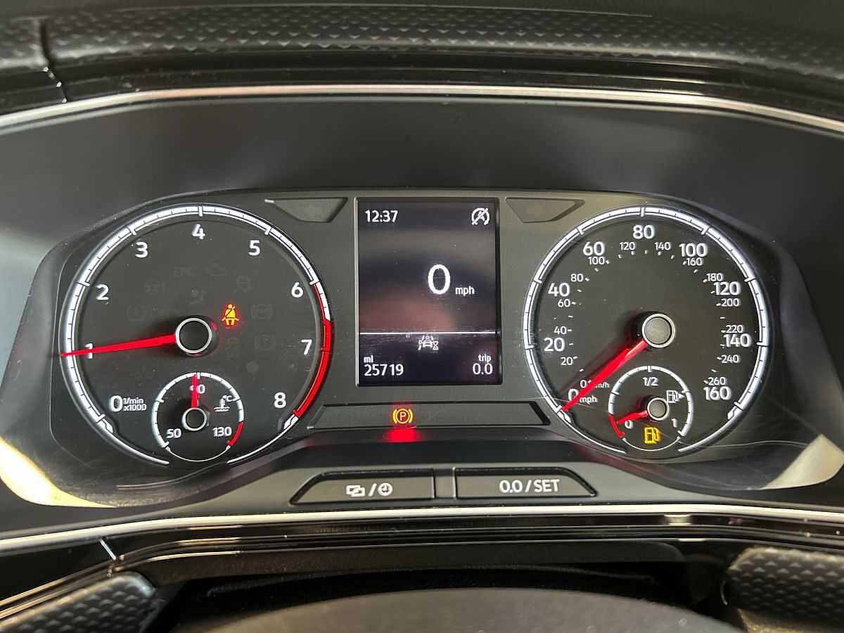 Volkswagen T-Cross 1.0 TSI (110ps) United Hatchback