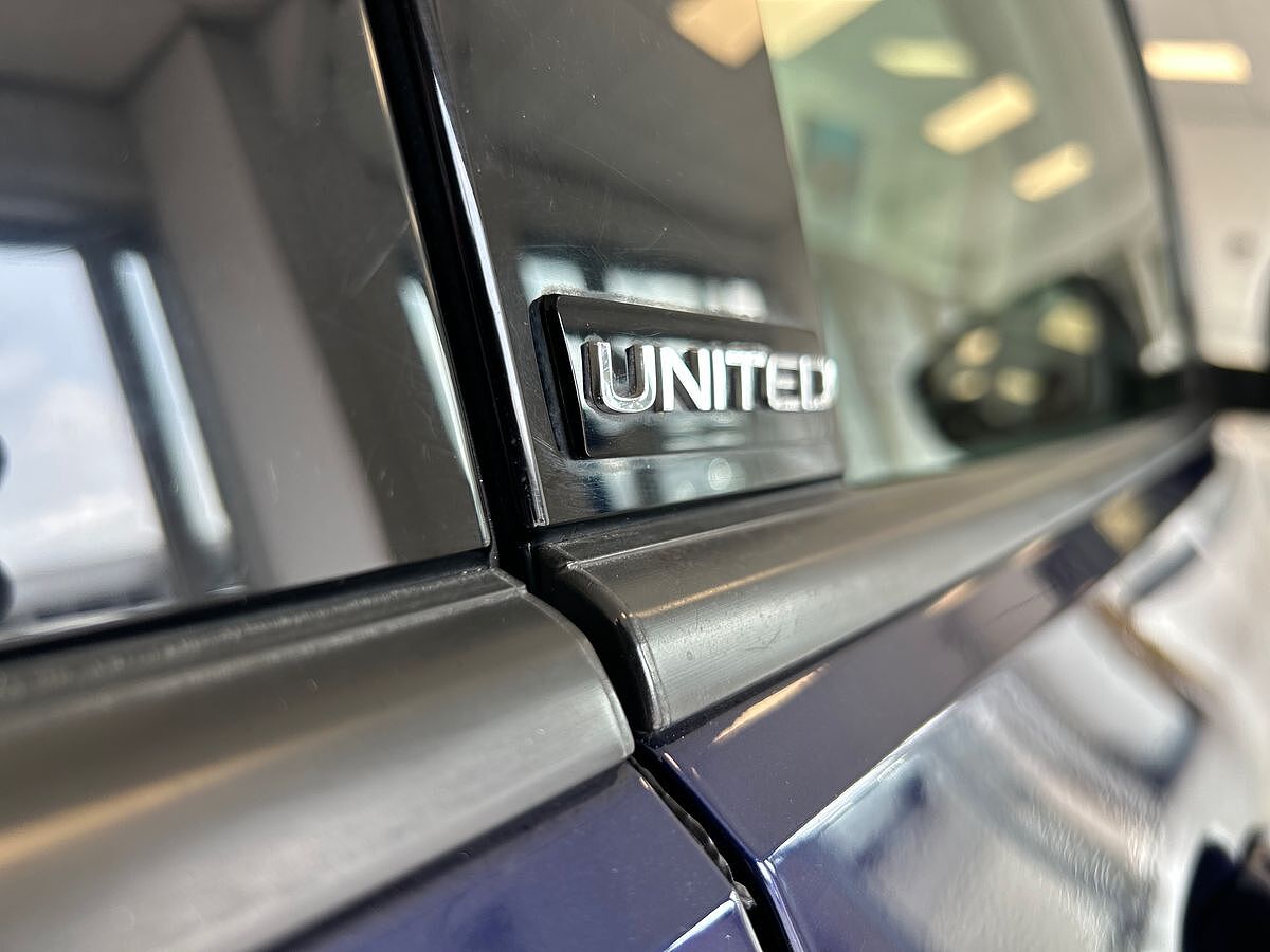 Volkswagen T-Cross 1.0 TSI (110ps) United Hatchback