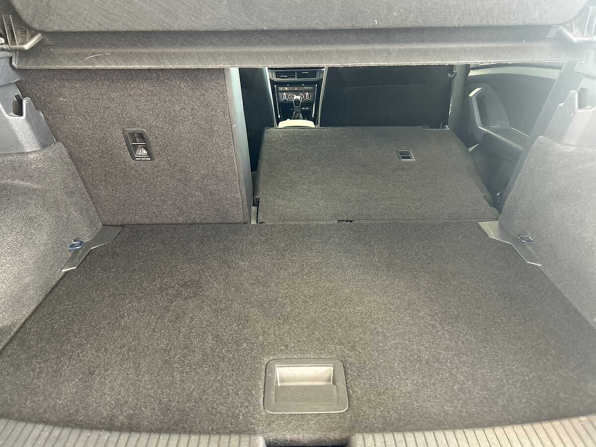 Volkswagen T-Cross 1.0 TSI (110ps) United Hatchback