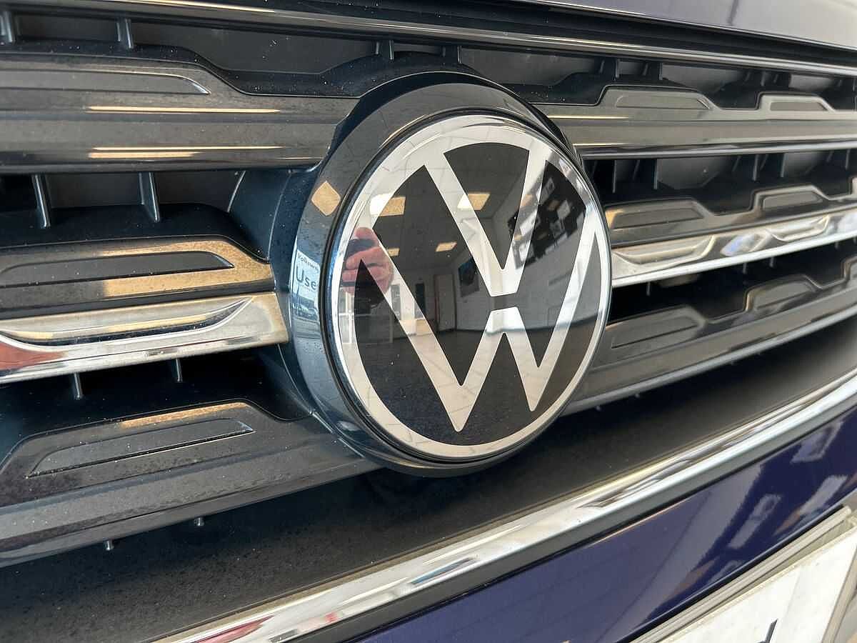 Volkswagen T-Cross 1.0 TSI (110ps) United Hatchback