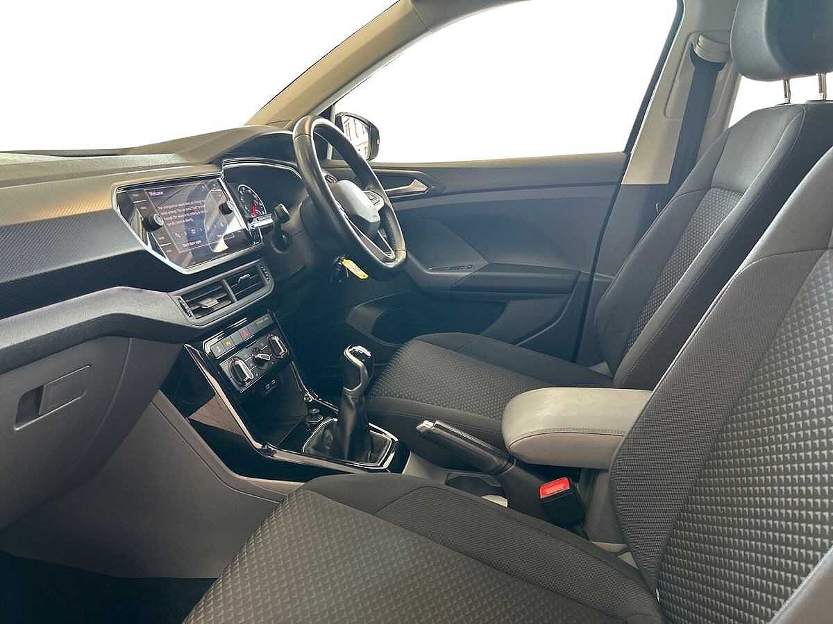 Volkswagen T-Cross 1.0 TSI (110ps) United Hatchback