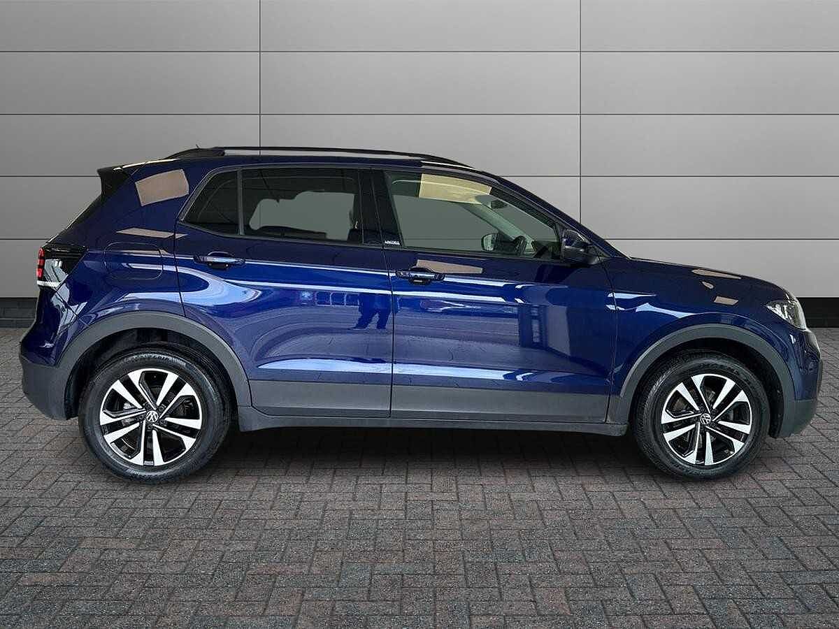 Volkswagen T-Cross 1.0 TSI (110ps) United Hatchback