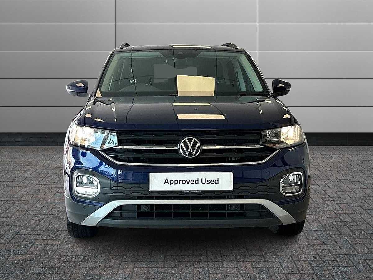 Volkswagen T-Cross 1.0 TSI (110ps) United Hatchback