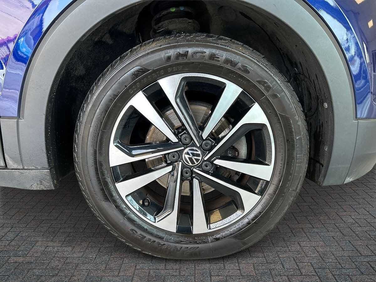 Volkswagen T-Cross 1.0 TSI (110ps) United Hatchback