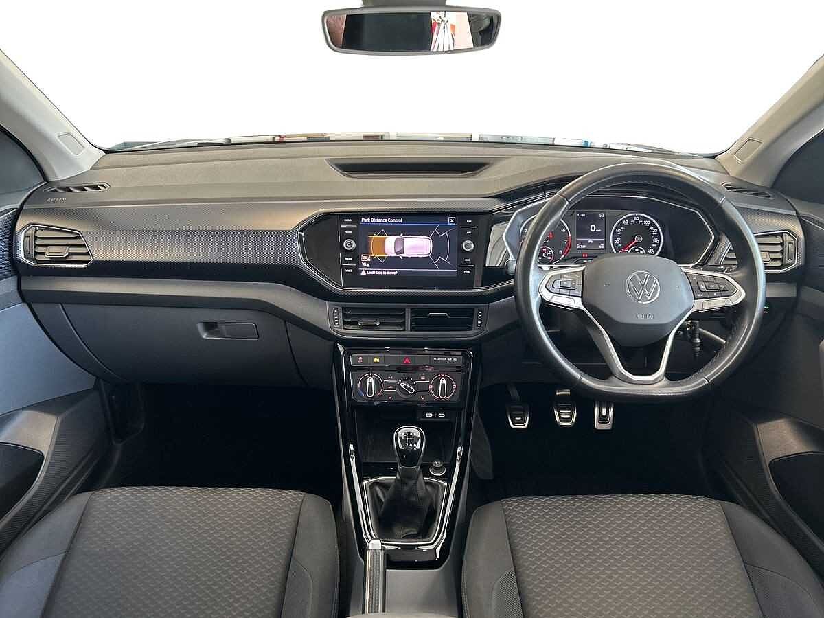 Volkswagen T-Cross 1.0 TSI (110ps) United Hatchback