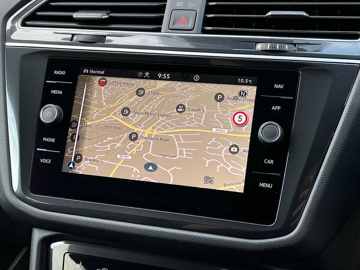 Volkswagen Tiguan Allspace 1.5 TSI (150ps) R-Line DSG