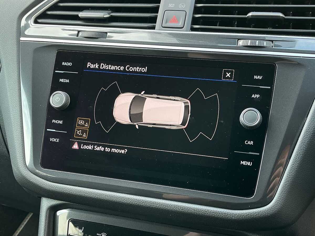Volkswagen Tiguan Allspace 1.5 TSI (150ps) R-Line DSG