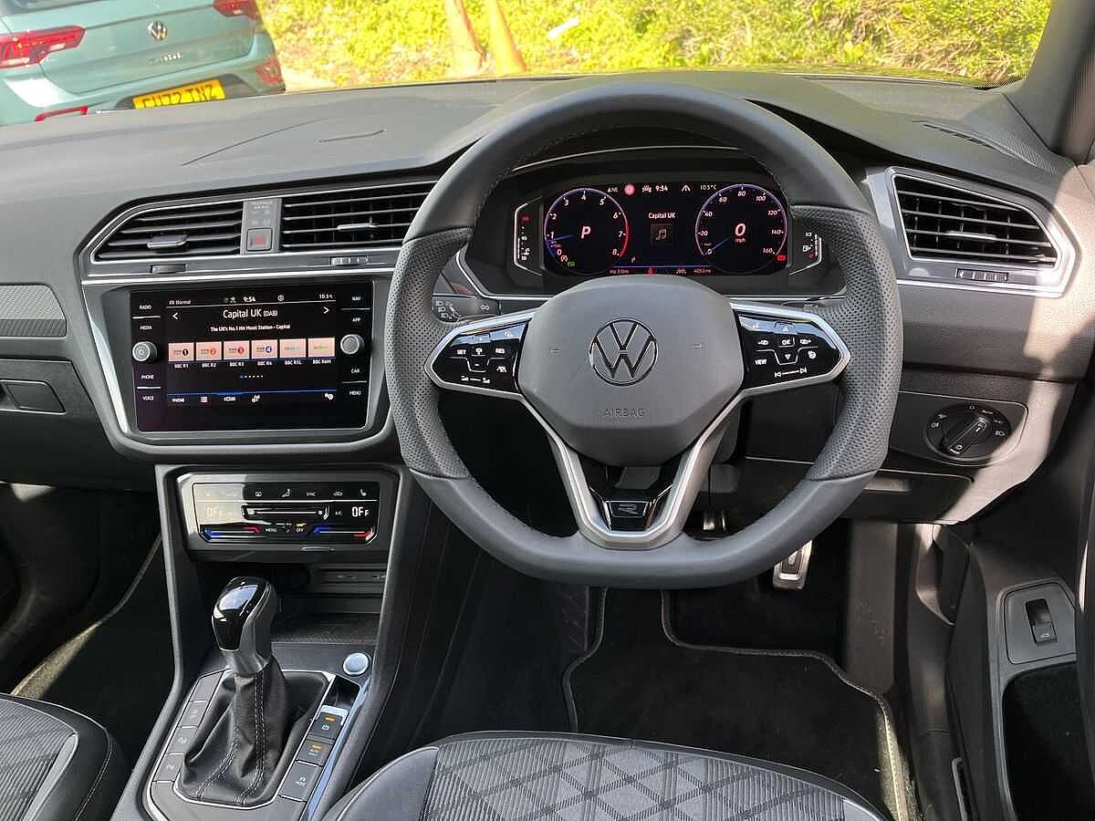 Volkswagen Tiguan Allspace 1.5 TSI (150ps) R-Line DSG