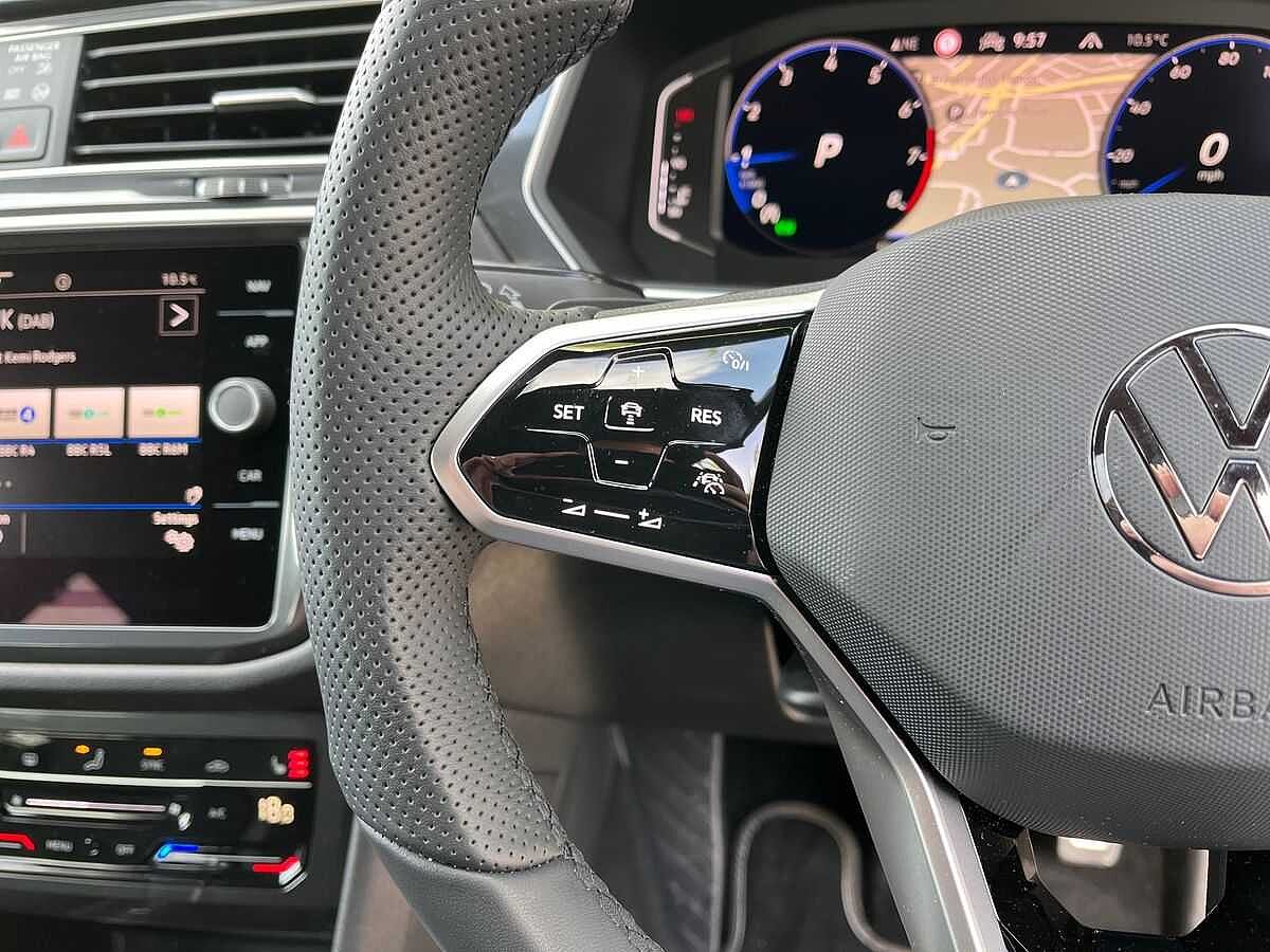 Volkswagen Tiguan Allspace 1.5 TSI (150ps) R-Line DSG