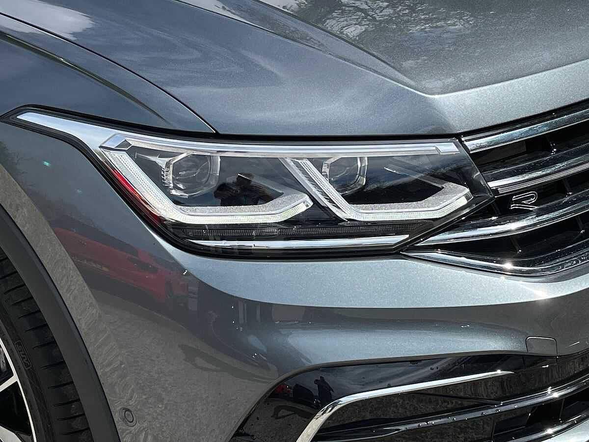 Volkswagen Tiguan Allspace 1.5 TSI (150ps) R-Line DSG