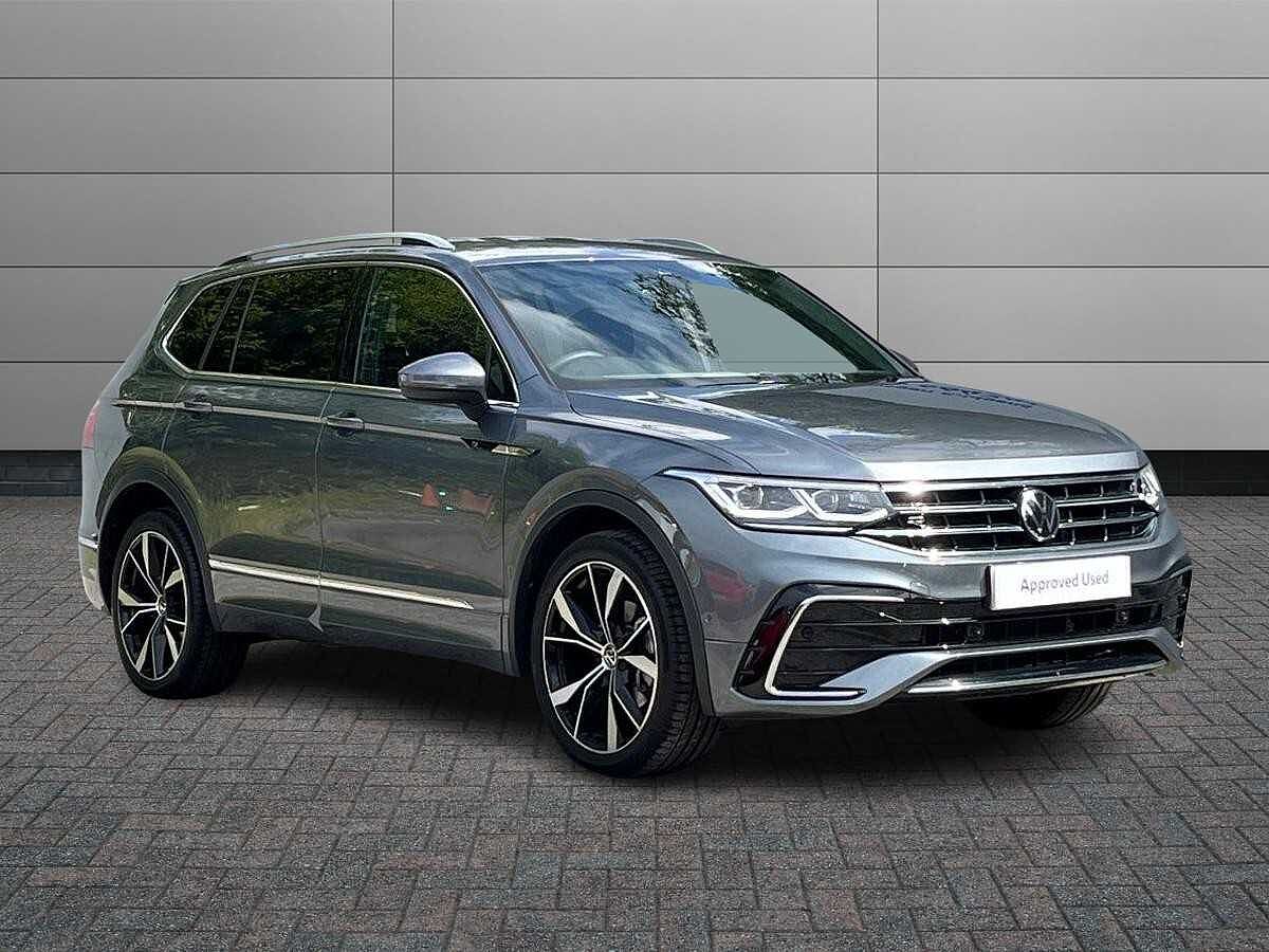 Volkswagen Tiguan Allspace 1.5 TSI (150ps) R-Line DSG