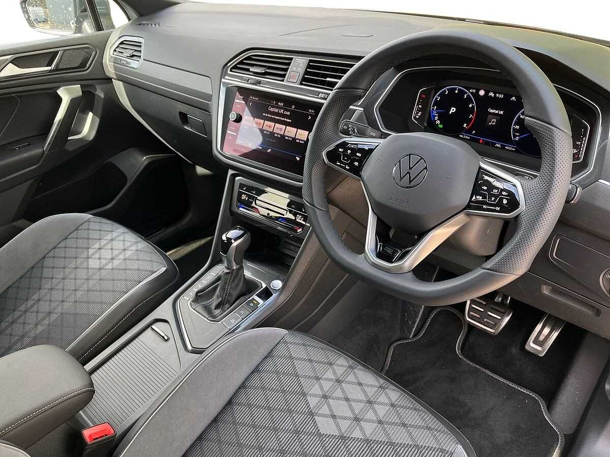 Volkswagen Tiguan Allspace 1.5 TSI (150ps) R-Line DSG