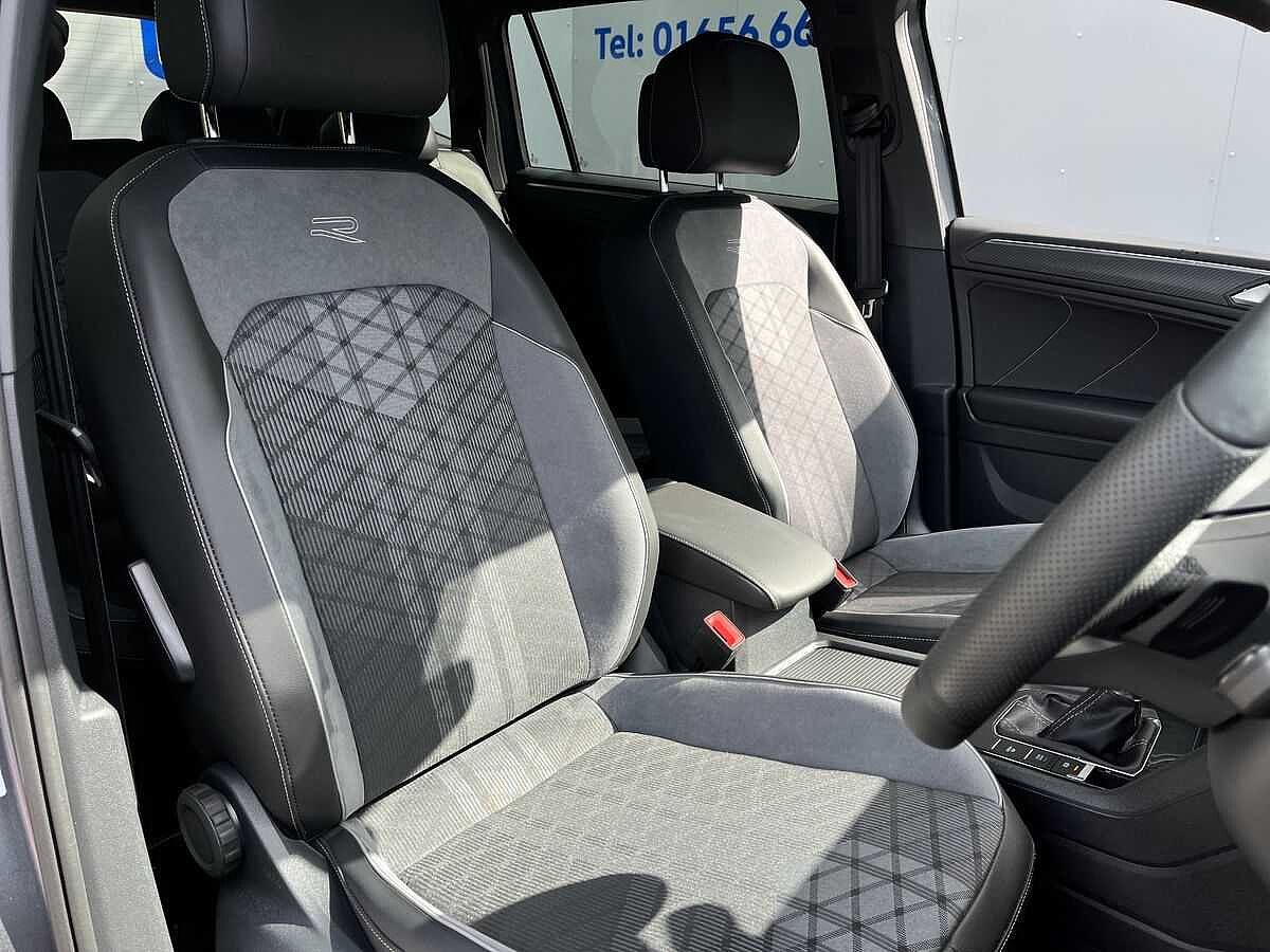 Volkswagen Tiguan Allspace 1.5 TSI (150ps) R-Line DSG
