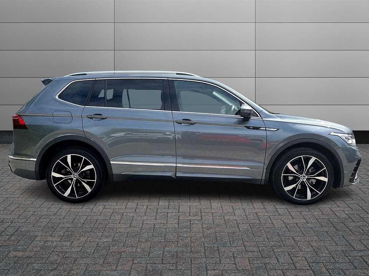 Volkswagen Tiguan Allspace 1.5 TSI (150ps) R-Line DSG