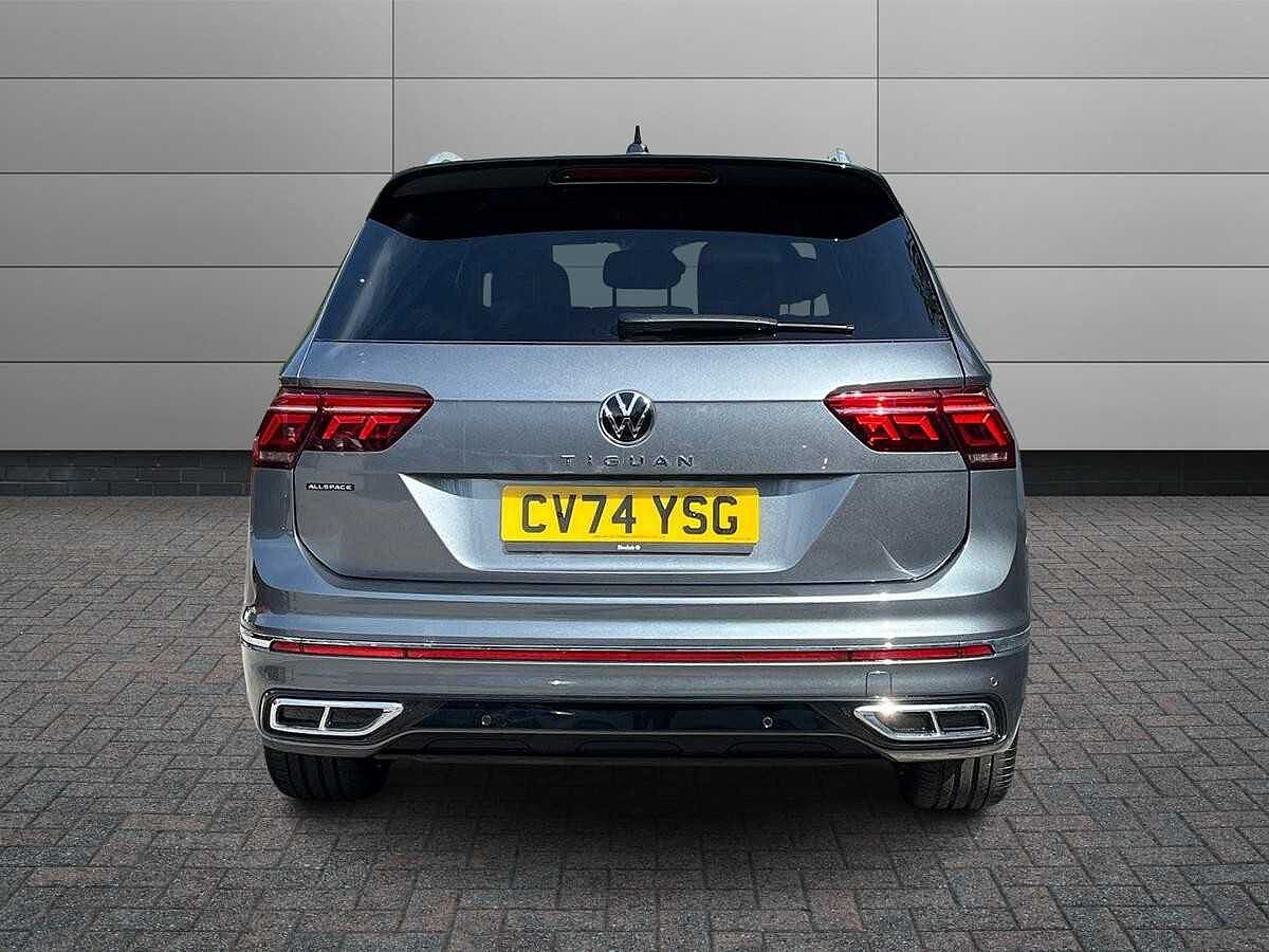 Volkswagen Tiguan Allspace 1.5 TSI (150ps) R-Line DSG