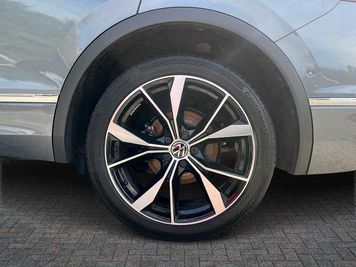 Volkswagen Tiguan Allspace 1.5 TSI (150ps) R-Line DSG