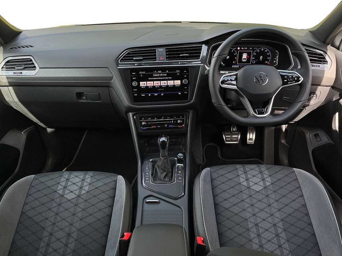 Volkswagen Tiguan Allspace 1.5 TSI (150ps) R-Line DSG