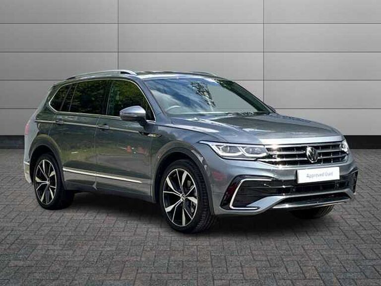 Volkswagen Tiguan Allspace 1.5 TSI (150ps) R-Line DSG