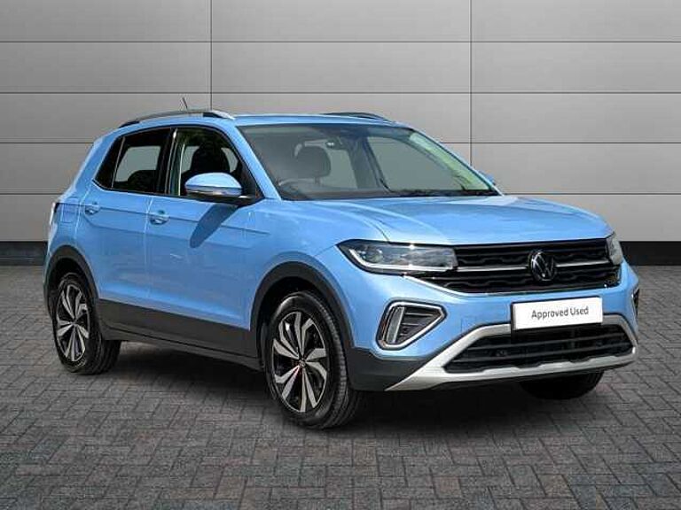 Volkswagen T-Cross 1.0 TSI (115ps) Style