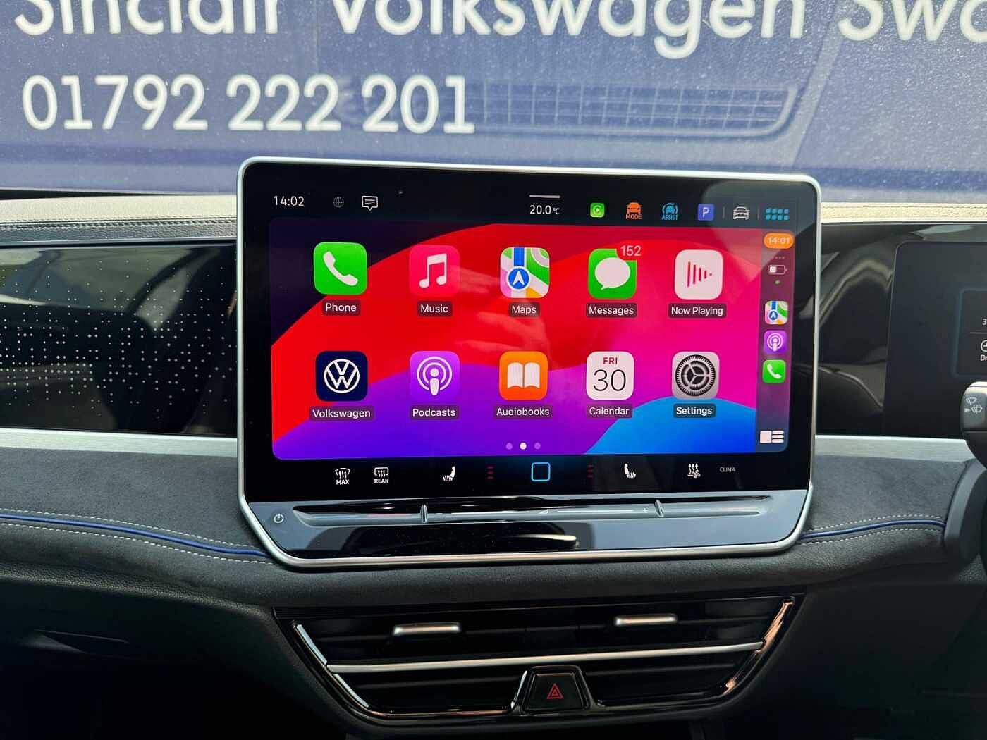 Volkswagen Passat 1.5 TSI (272ps) R-Line eHybrid DSG + CLICK AND COLLECT