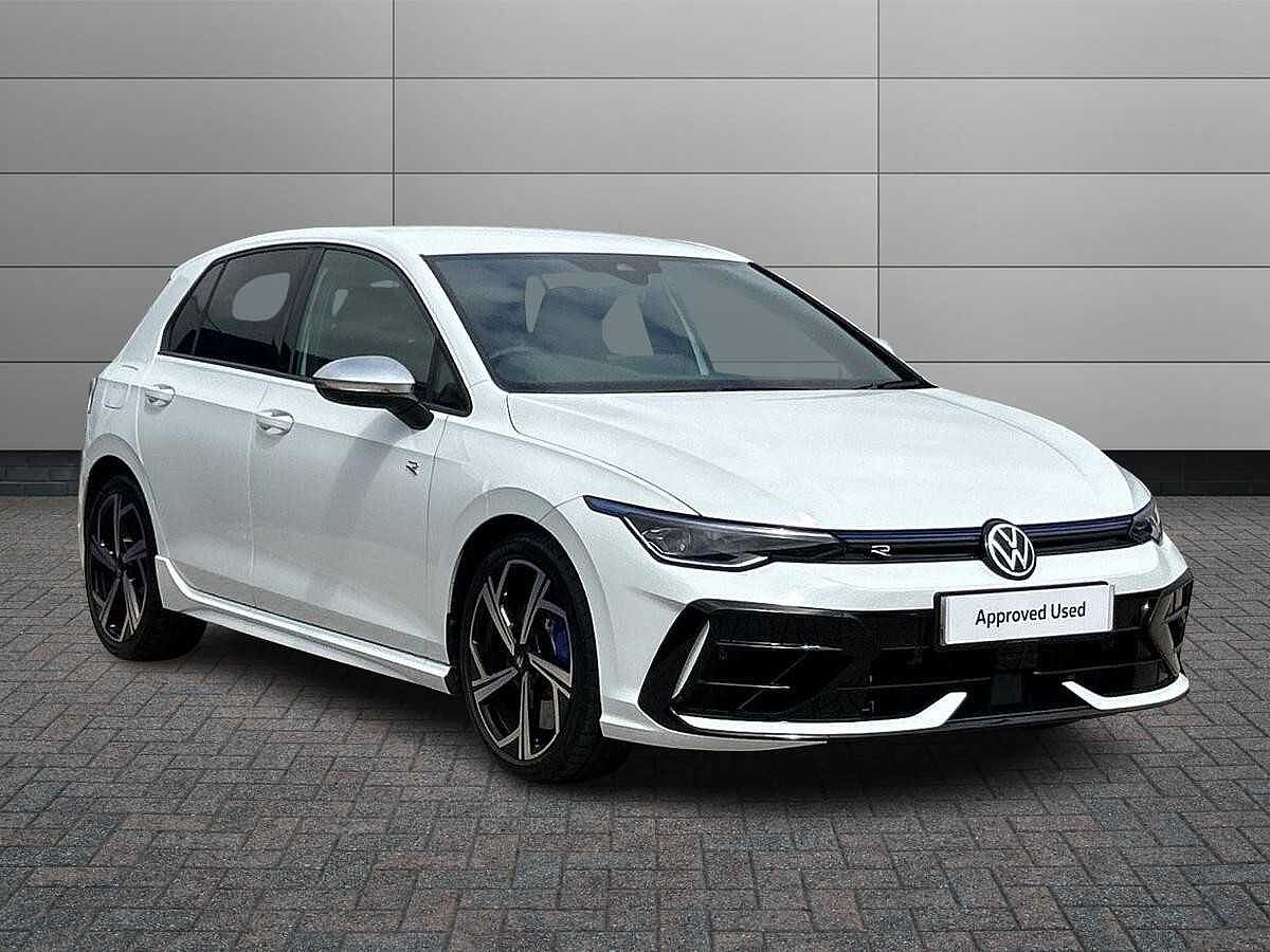 Volkswagen Golf 2.0 TSI 333 R 4Motion 5dr DSG + CLICK AND COLLECT