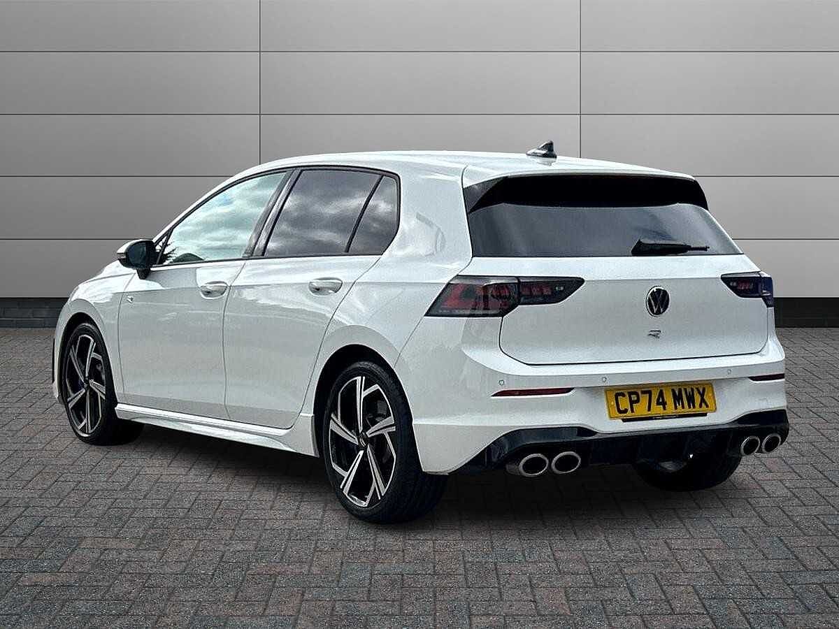 Volkswagen Golf 2.0 TSI 333 R 4Motion 5dr DSG + CLICK AND COLLECT