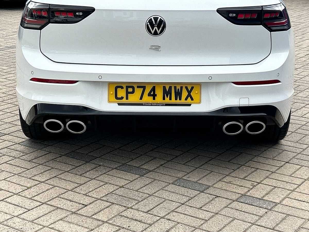 Volkswagen Golf 2.0 TSI 333 R 4Motion 5dr DSG + CLICK AND COLLECT