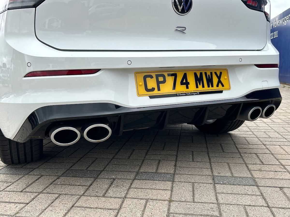 Volkswagen Golf 2.0 TSI 333 R 4Motion 5dr DSG + CLICK AND COLLECT
