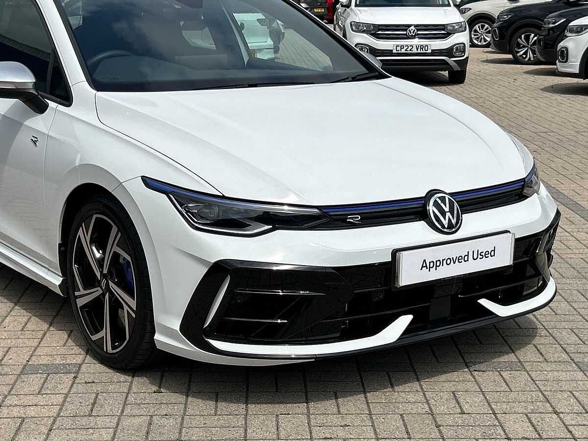 Volkswagen Golf 2.0 TSI 333 R 4Motion 5dr DSG + CLICK AND COLLECT