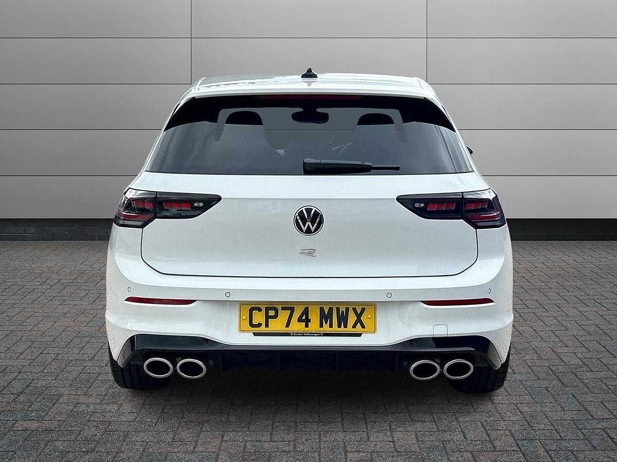 Volkswagen Golf 2.0 TSI 333 R 4Motion 5dr DSG + CLICK AND COLLECT