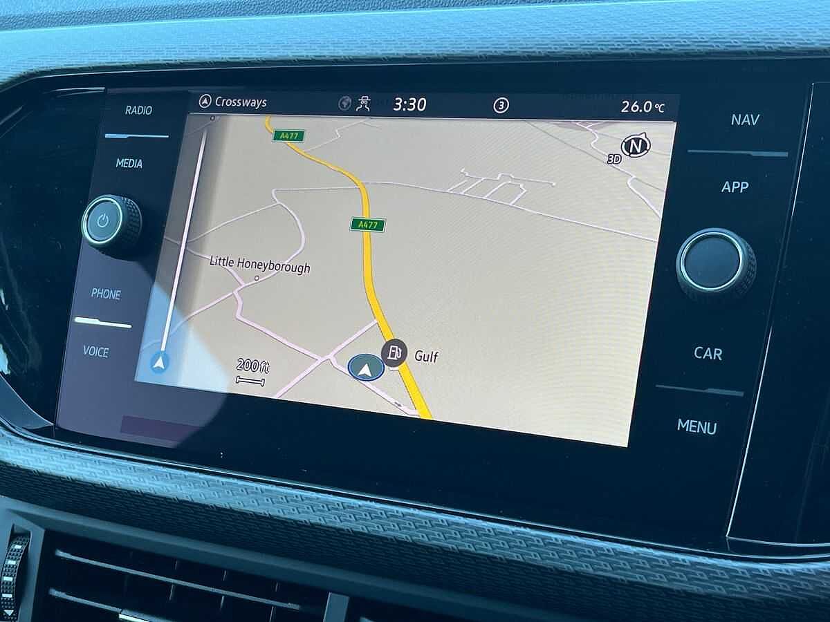 Volkswagen T-Cross 1.0 TSI (110ps) R-Line Hatchback