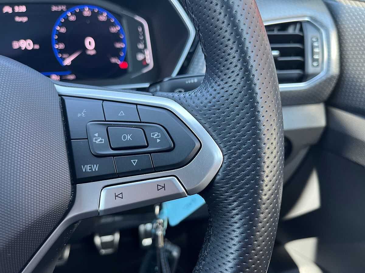 Volkswagen T-Cross 1.0 TSI (110ps) R-Line Hatchback