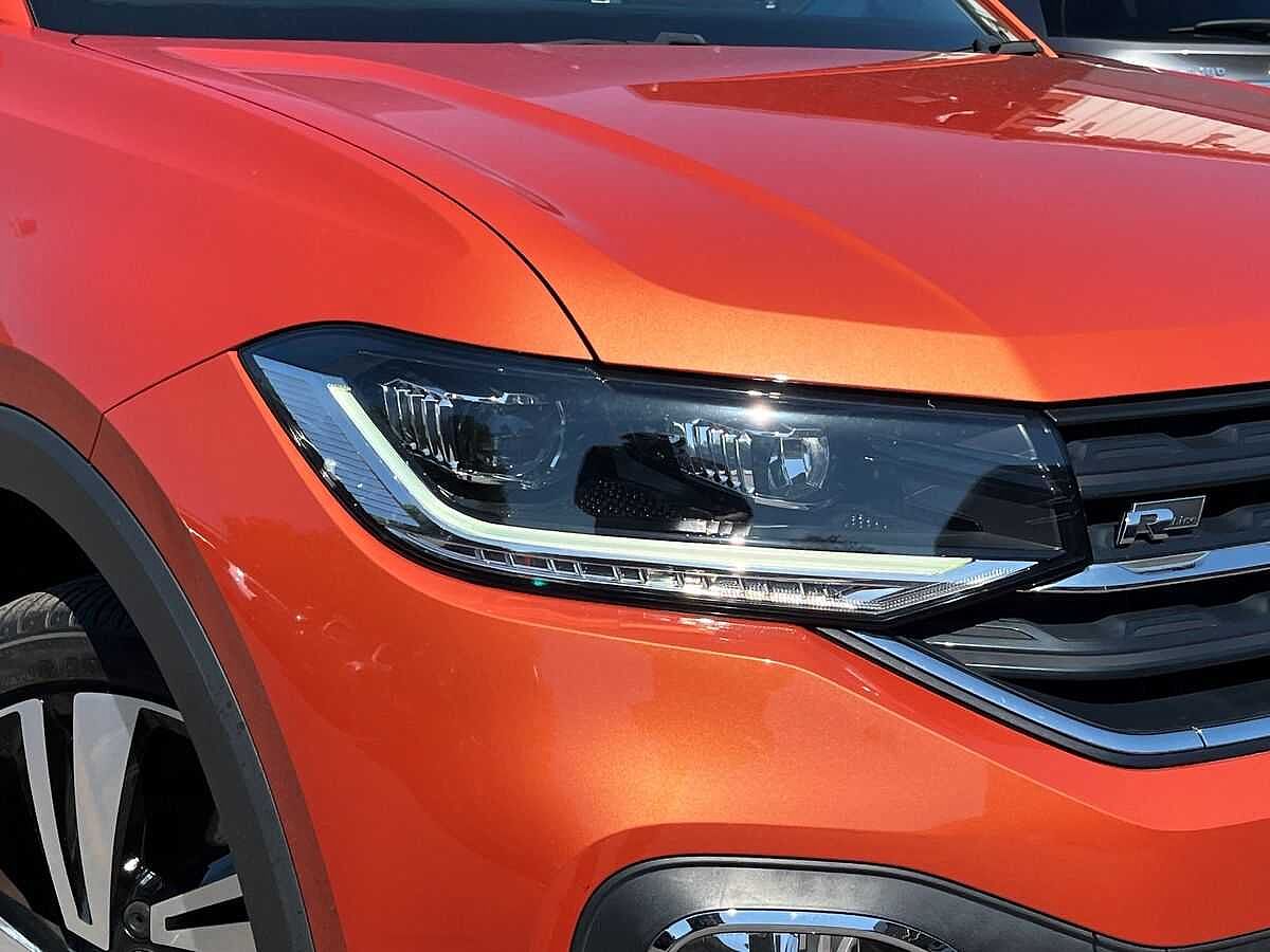 Volkswagen T-Cross 1.0 TSI (110ps) R-Line Hatchback