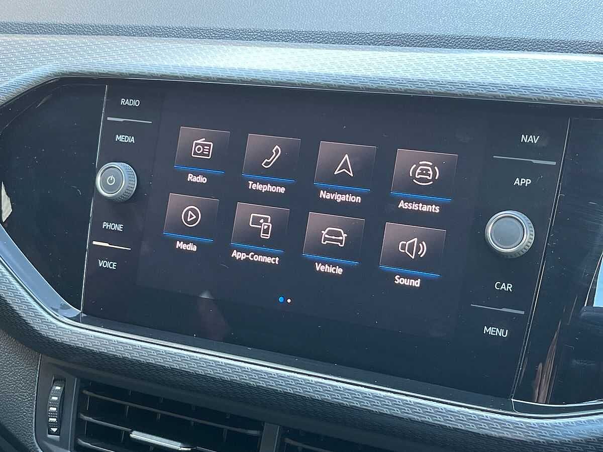 Volkswagen T-Cross 1.0 TSI (110ps) R-Line Hatchback