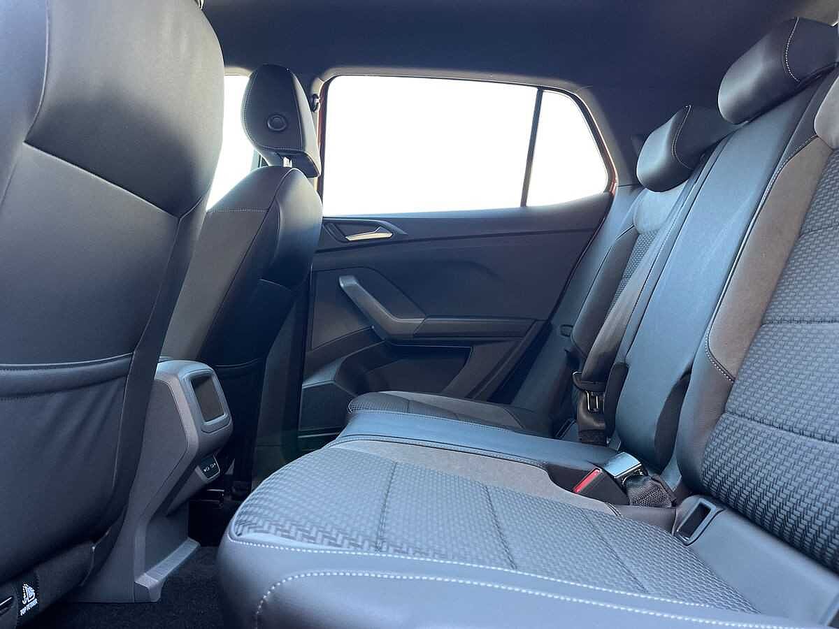 Volkswagen T-Cross 1.0 TSI (110ps) R-Line Hatchback