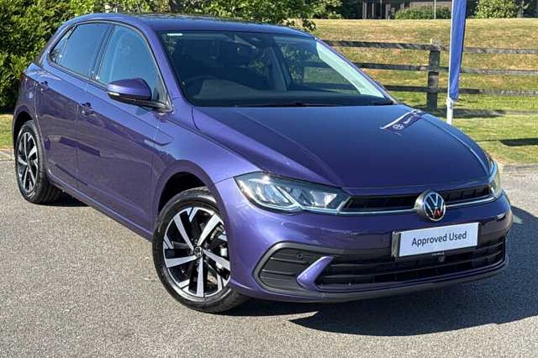 Volkswagen Polo 1.0 TSI 95ps Match 5dr