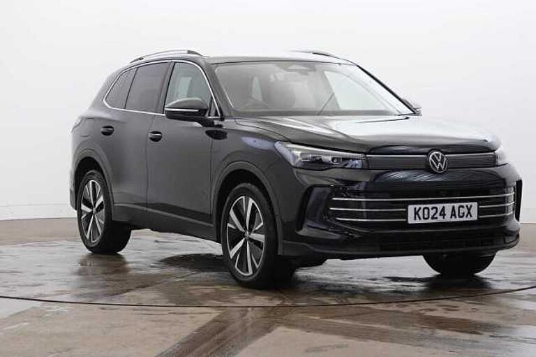 Volkswagen Tiguan 2.0TDI (150ps) Elegance DSG