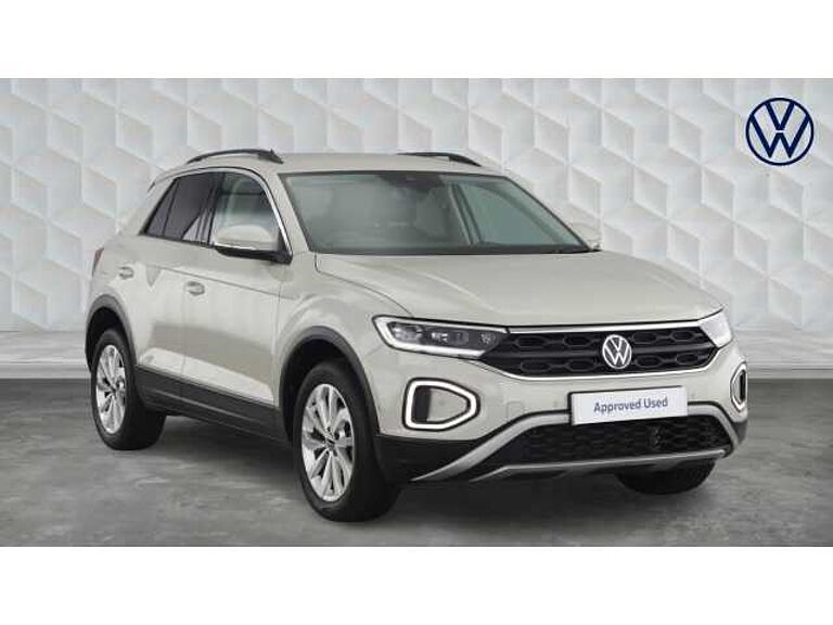 Volkswagen T-ROC Match 1.0 TSI 115PS 6-speed Manual 5 Door