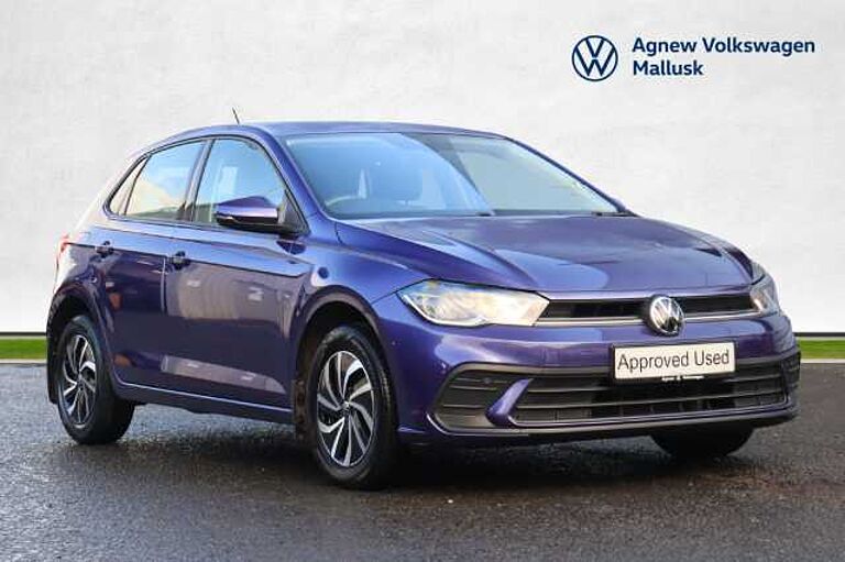 Volkswagen Polo 1.0 TSI Life 5dr