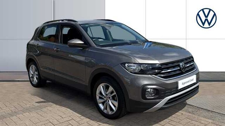Volkswagen T-Cross 1.0 TSI (95ps) SE Hatchback