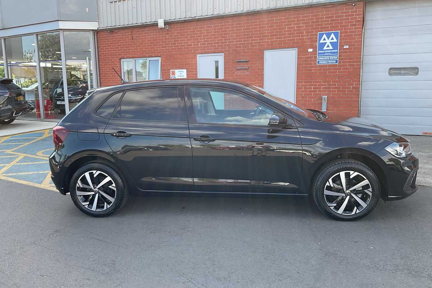 Volkswagen Polo 1.0 TSI (95ps) Match