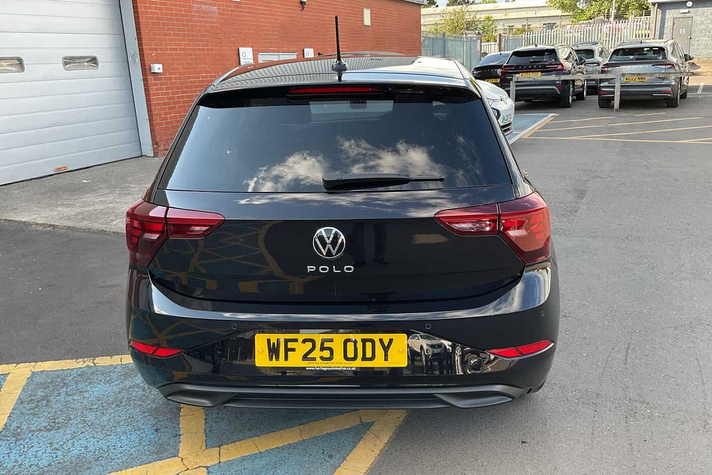 Volkswagen Polo 1.0 TSI (95ps) Match