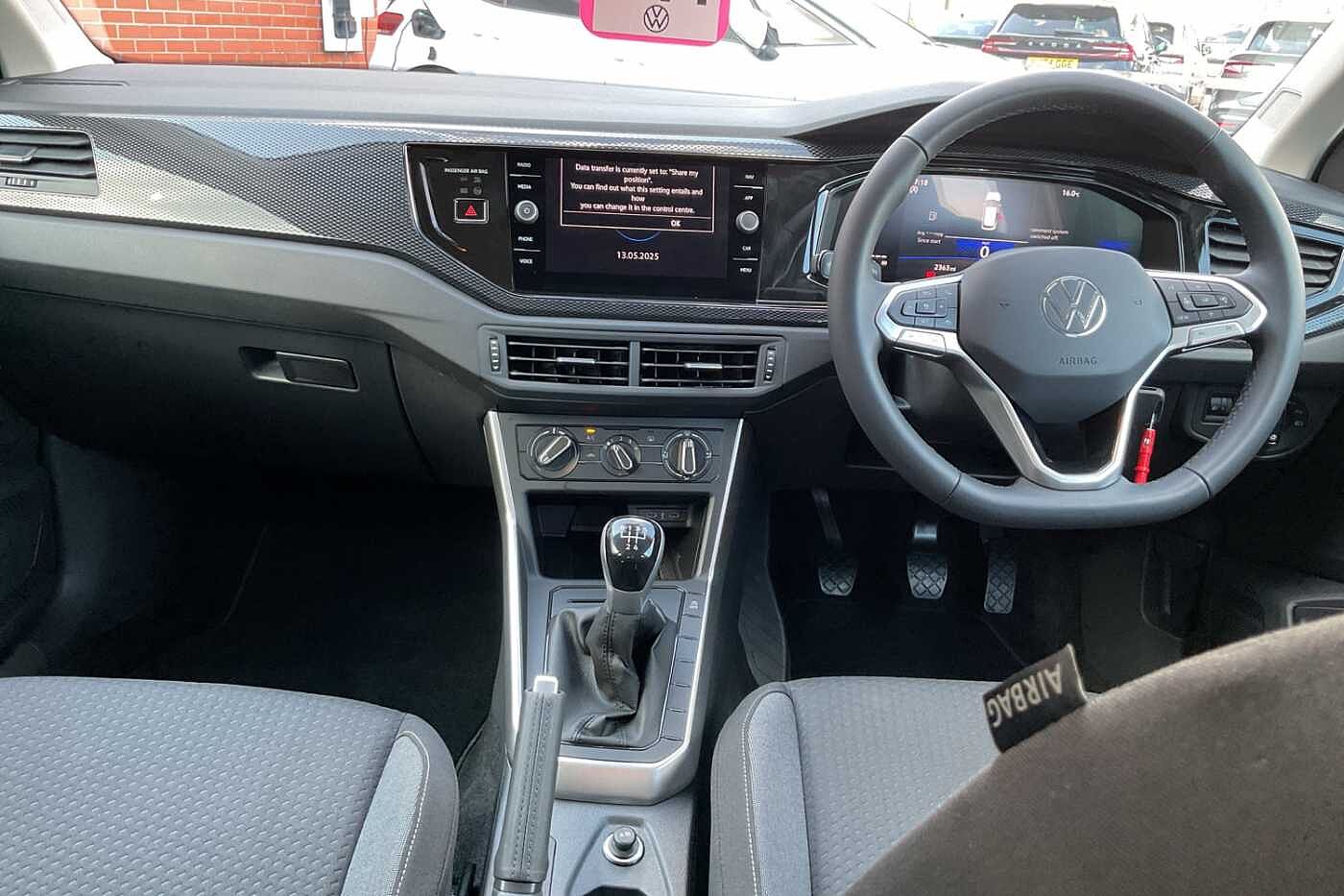 Volkswagen Polo 1.0 TSI (95ps) Match