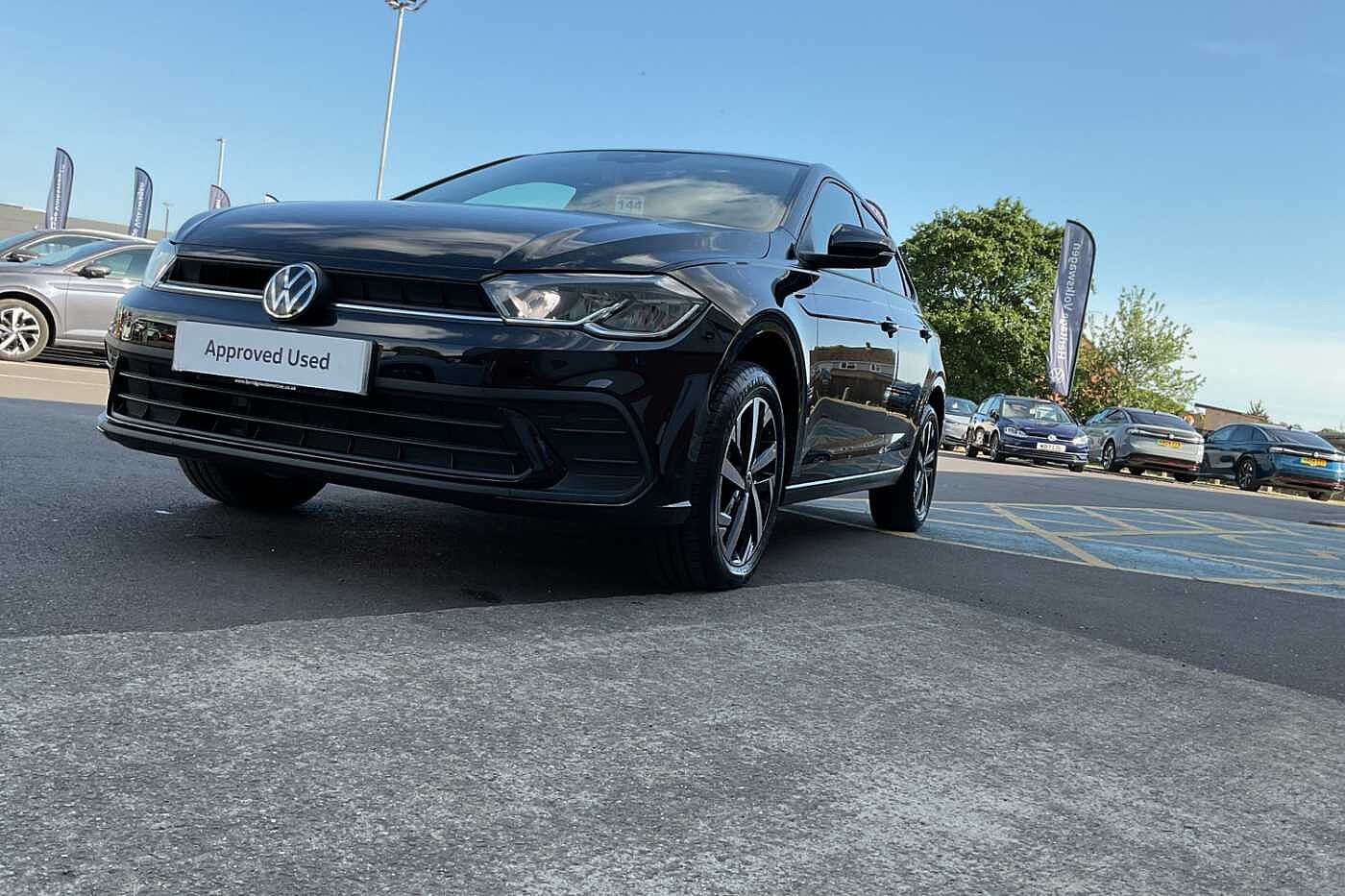 Volkswagen Polo 1.0 TSI (95ps) Match