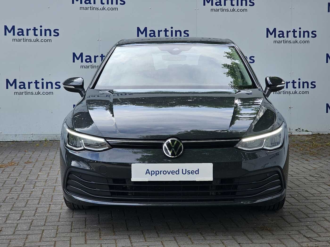 Volkswagen Golf 1.5 TSI 150 Life 5dr