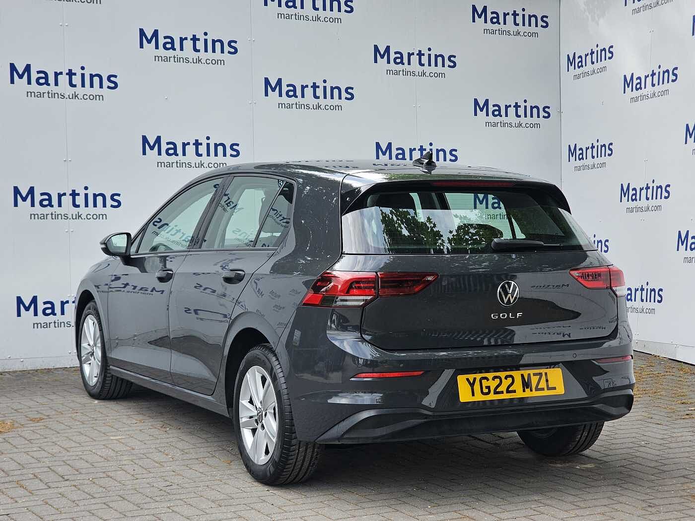 Volkswagen Golf 1.5 TSI 150 Life 5dr